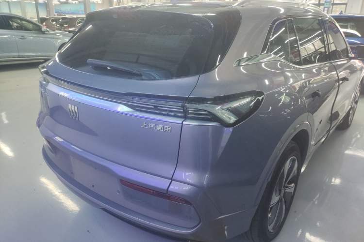 Used Buick E5 2023 Avia Four-Wheel Drive Version