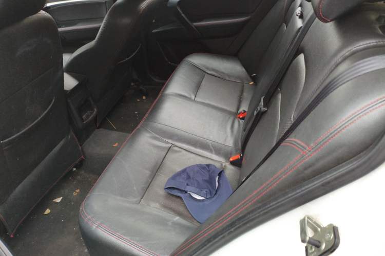 Used Geely Auto Emgrand 2014 Hatchback 1.5L Manual Elite Model
