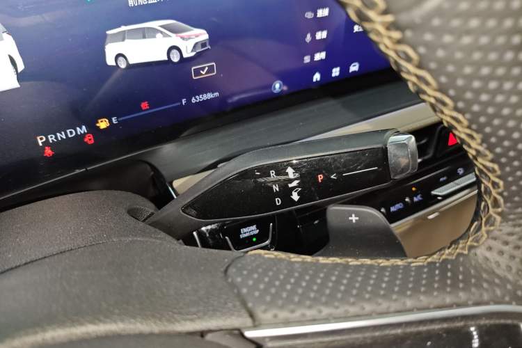 Used Buick Century 2023 2.0T Seven-Seater Deluxe Edition