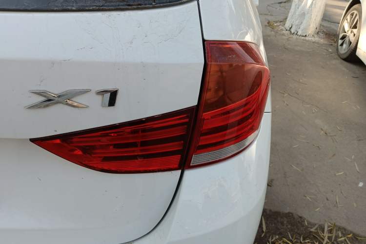 Used BMW X1 2014 sDrive18i Fashion Model