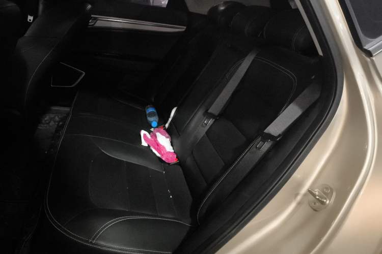 Used Geely Auto Emgrand GS 2018 Lingchao Edition 1.4T Automatic LingShang Smart Connectivity Model