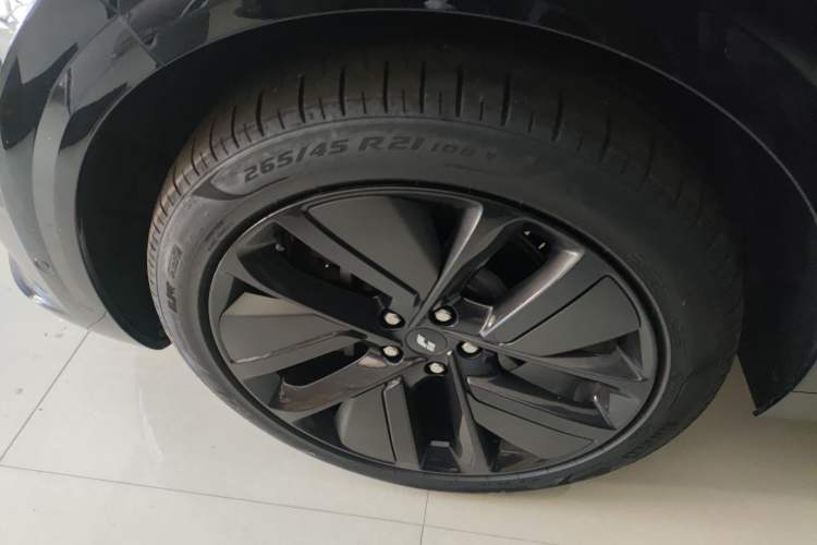 Used Li Auto L6 2024 Pro Model
