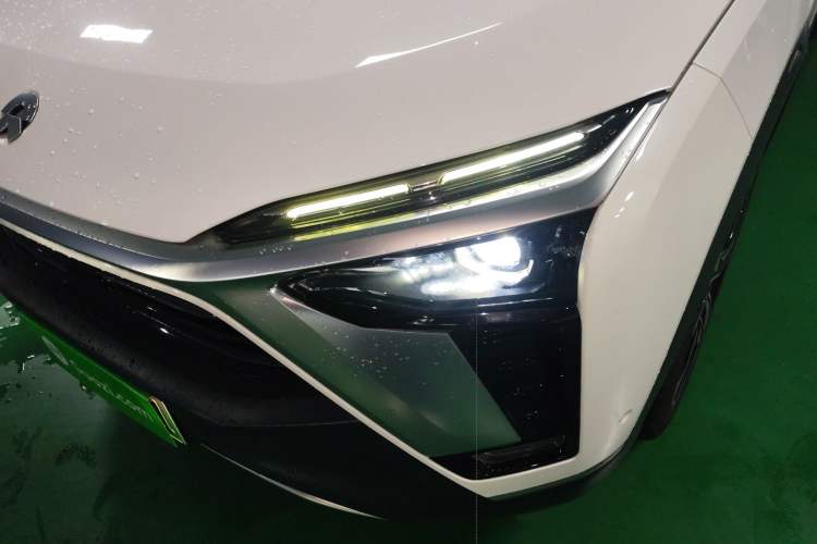 Used Nio ES8 2020 450 km Range 6-Seater Version