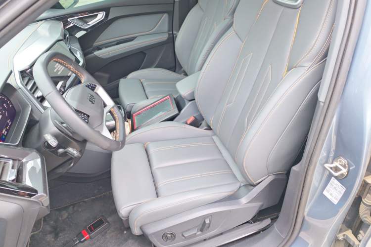 Used Audi Q4 e-tron 2023 40 e-tron Boundary Edition