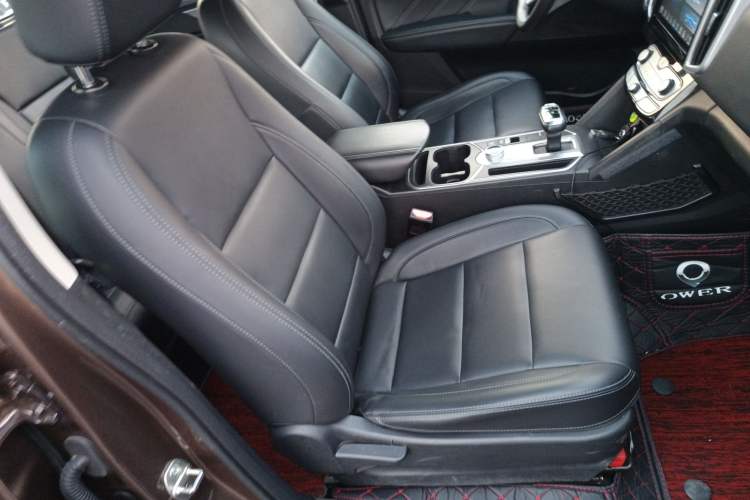 Used Great Wall Poer 2019 2.0T Commercial Version Automatic Gasoline Two-Wheel Drive Elite Trim with Long Bed – GW4C20B
