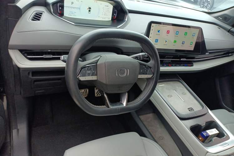 Used CHANGAN NEVO Q05 2025 Truly Delicious Version 125 Deluxe Edition Steering Wheel