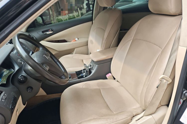 Used Lexus ES 2012 240 Special Limited Edition