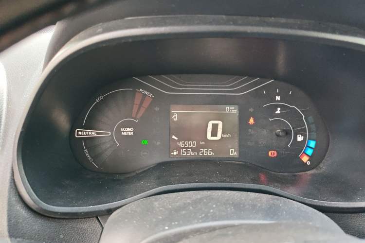 Used Dongfeng NAMMI EX1 2022 Revised PRO Enjoyment Version
