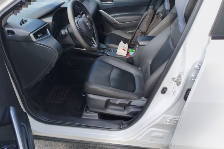 Used Toyota Corolla Cross 2022 2.0L Luxury Edition
