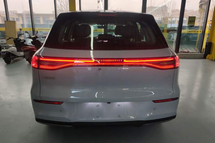 Used Geely Galaxy E5 2026 Model 530km Launch Edition
