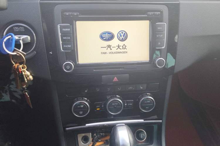 Used Volkswagen FAW-Volkswagen CC 2016 1.8TSI Luxury Model