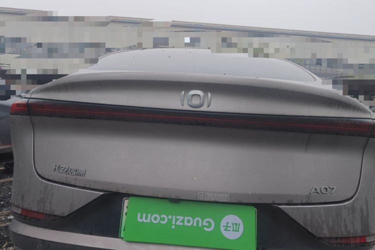 Used CHANGAN NEVO A07 2024 All-Electric "Real Bargain" Version 515 Elite Model 58.9 kWh
