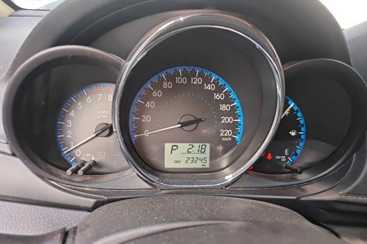 Used Toyota Vios 2019 1.5L CVT Innovation Edition