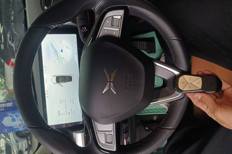 Used XPeng P5 2022 550E
