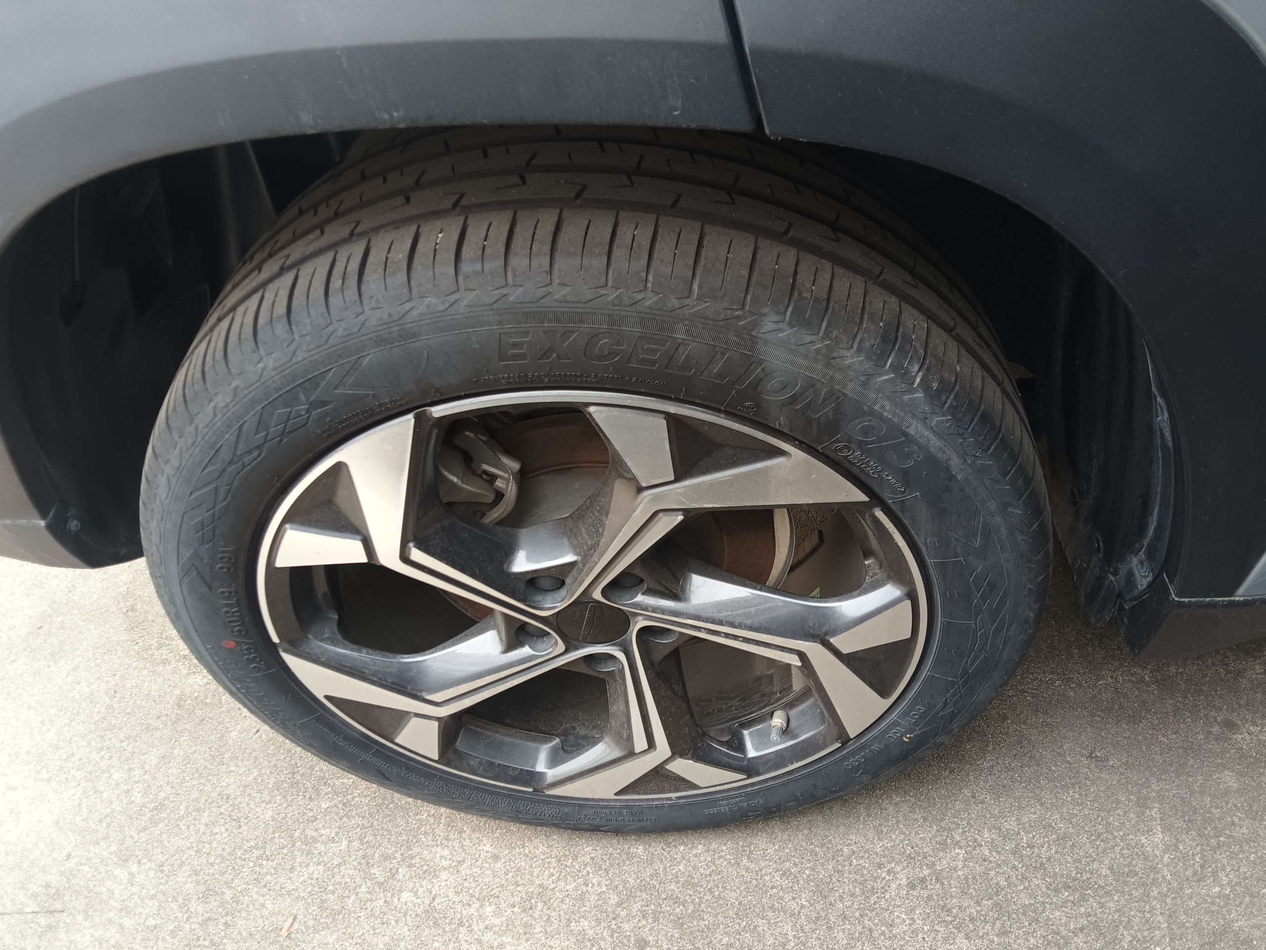 Geely Auto FX11 2023 1.5TD DCT Prestige Edition — снимка 11