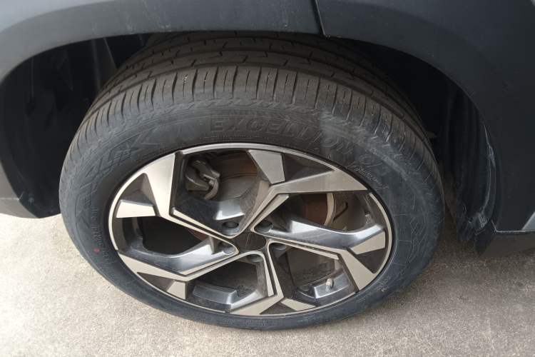 Used Geely Auto FX11 2023 1.5TD DCT Prestige Edition