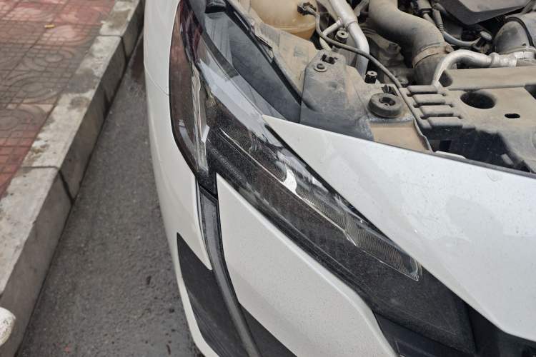 Used Peugeot 408 2022 1.6T Ambition Edition
