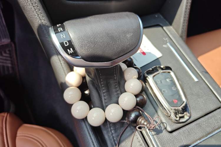 Used Cadillac CT6 2017 28T Premier Model
