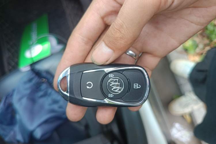 Used Buick Velite 6 2024 430km Comfort Edition Vehicle Key