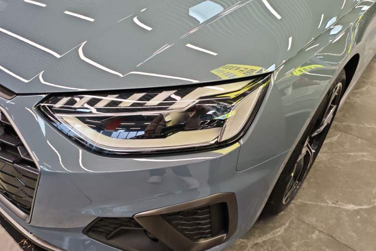 Used Audi A4L 2022 40 TFSI quattro RS Performance Package
