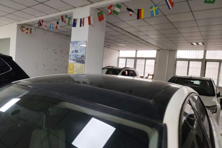 Used Volkswagen Lamando 2019 230TSI DSG Fashion Edition China V Standard Roof