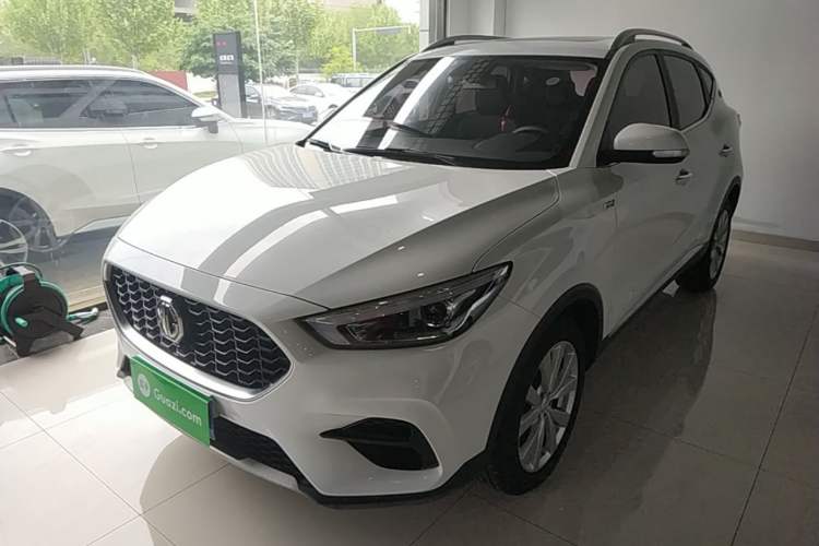 Used MG ZS 2022 180 DVVT Automatic Global Million-Unit 958 Edition