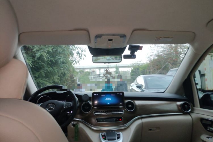 Used Mercedes-Benz V-Class 2021 V 260 L Long-wheelbase Luxury Edition