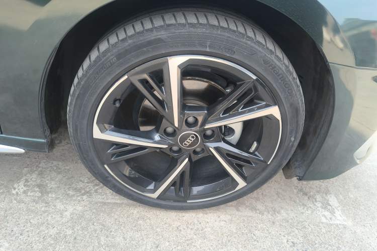 Used Audi A3 2023 Sportback 35 TFSI Fashionable Sports Model
