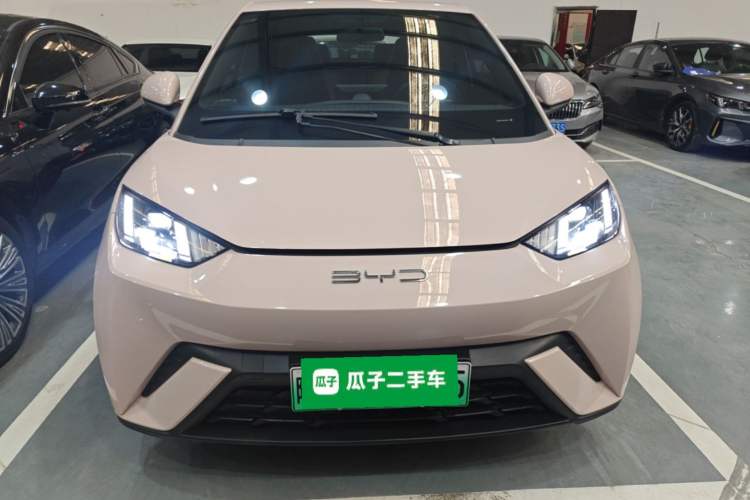 Used BYD Seagull 2023 Free Edition