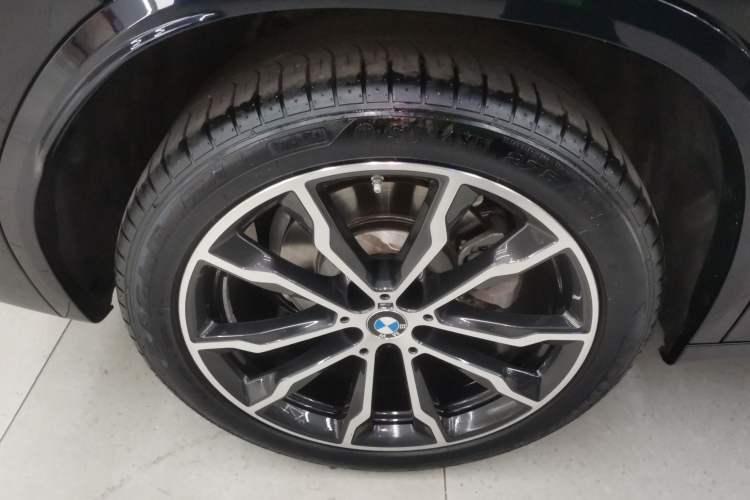 Used BMW X3 2023 xDrive30i Leading Model M Night Edition Package