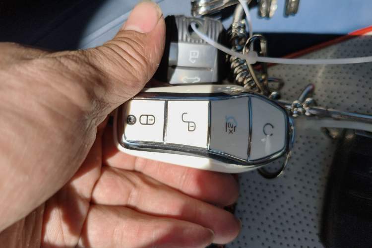 Used BYD Yuan PLUS 2022 510 km Flagship Version