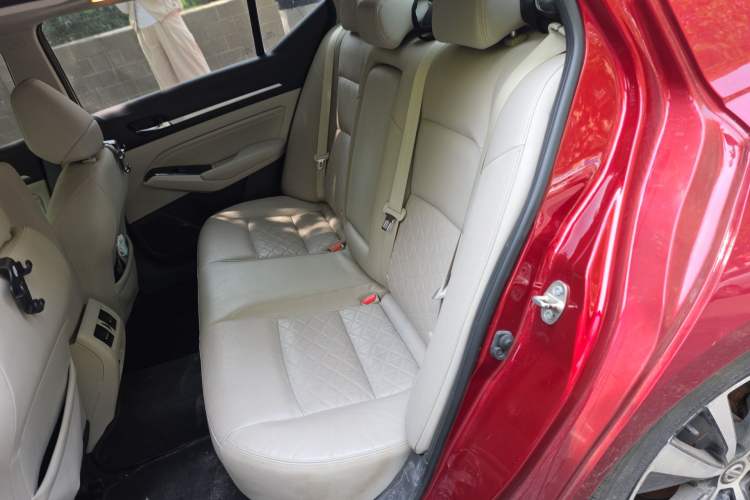 Used Nissan Teana 2019 2.0T XV AD1 Prestige Navigation Edition Left Rear Seat