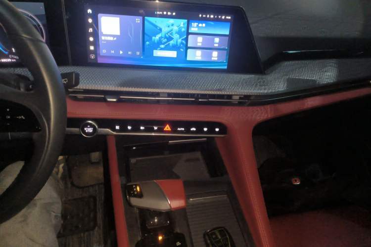 Used Changan CS75 PLUS 2022 2nd Generation 1.5T Automatic Prestige Version