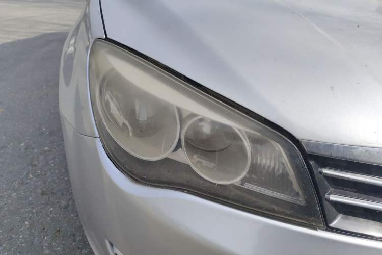 Used Roewe 350 2013 350C 1.5L Manual Swift Edition