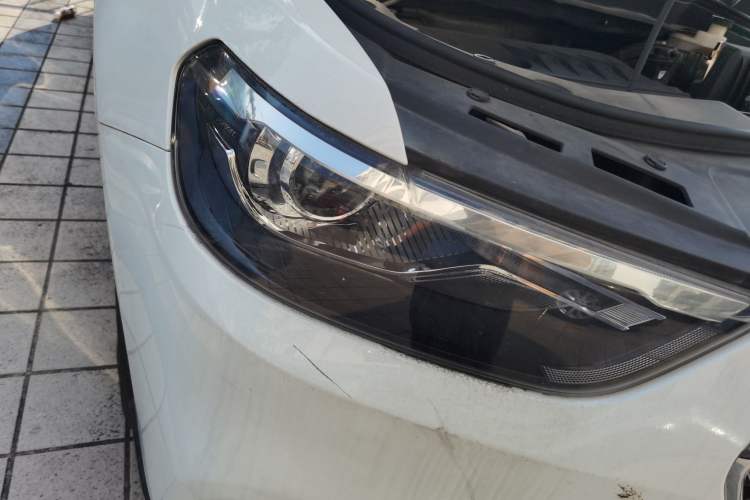 Used Haval H6 2018 Blue Label Sport Edition 1.5T Automatic Two-Wheel Drive Elite Model