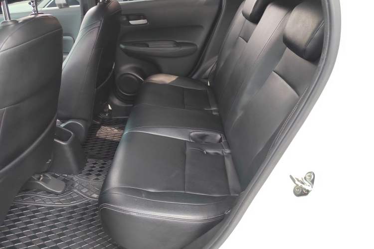 Used Honda Fit 2021 1.5L CVT Trend Edition Left Rear Seat