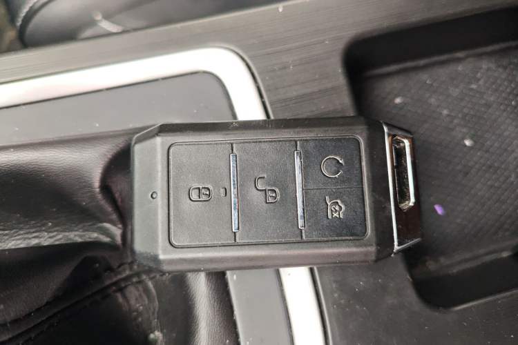 Used BYD Qin 2019 1.5L Manual Comfort Version
