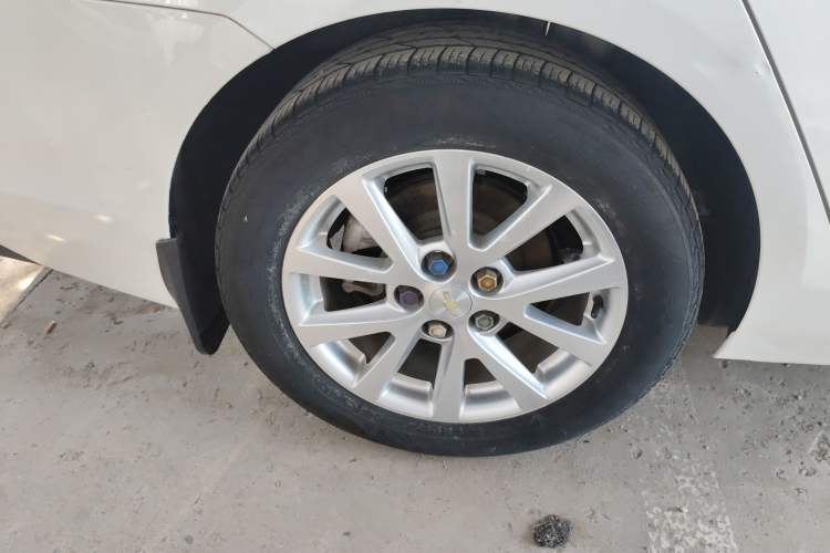 Used Chevrolet Malibu 2014 2.0L Automatic Luxury Edition