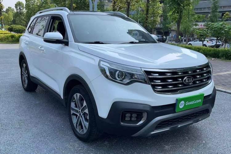 Used Kia Sportage R 2019 2.0L Automatic Smart Luxury Edition
