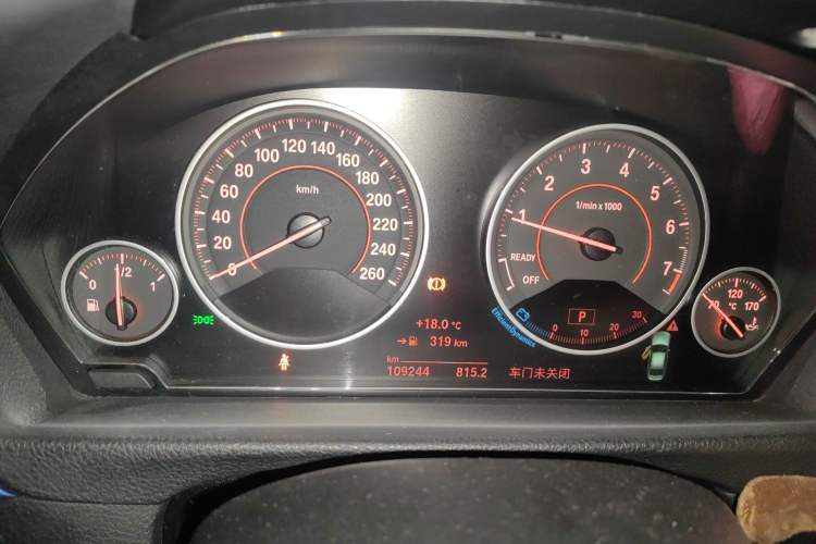 Used BMW 3 Series 2018 320i M Sport Package
