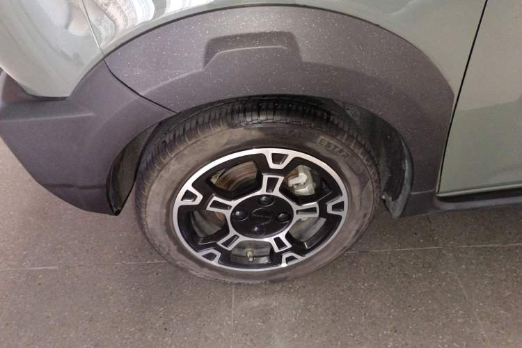 Used Geely Galaxy Panda 2025 210km Panda Rider