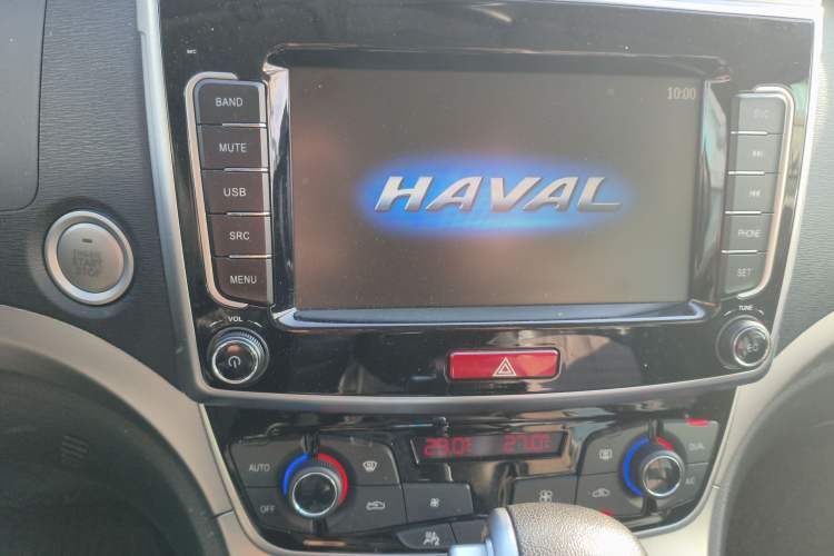 Used Haval M6 2019 1.5T DCT Two-Wheel Drive Elite Version China VI Standard