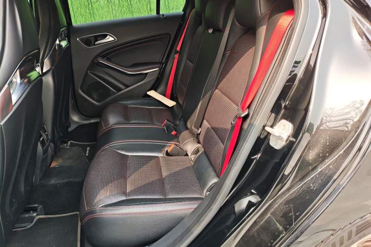 Used Mercedes-Benz A AMG 2017 Facelifted AMG A 45 4MATIC