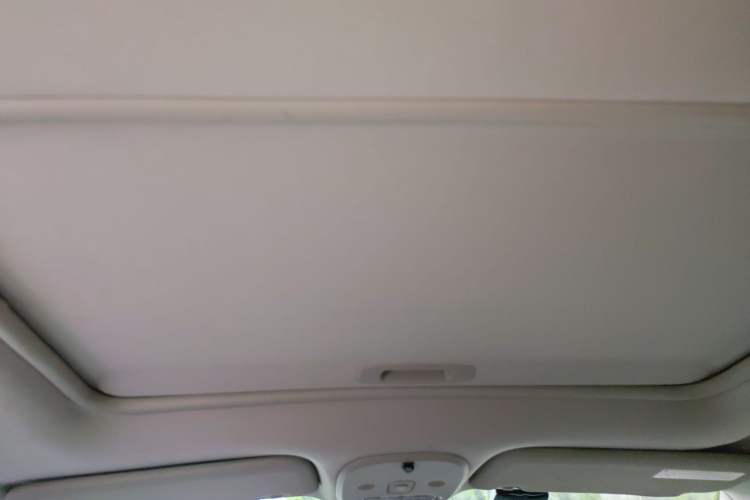 Used Peugeot 308 2014 Enjoyment Edition Classic 1.6L Automatic Fashion Model Headliner