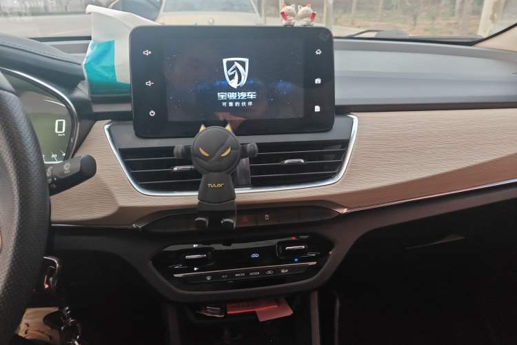 Used Baojun 360 2019 1.5L Manual Luxury Version China VI
