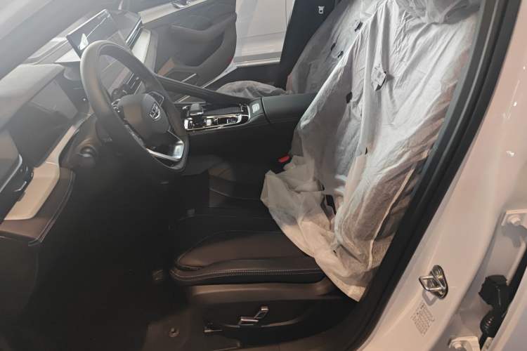 Used Geely Auto Preface 2026 Model Oriental Yao 1.5TD Kunlun Edition