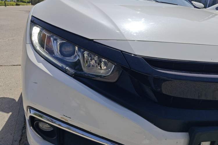 Used Honda Civic 2019 220TURBO CVT Dynamic Edition China VI