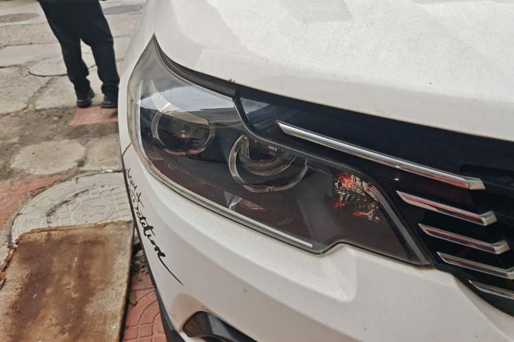 Used Bisu T3 2017 1.3T Manual Luxury Model
