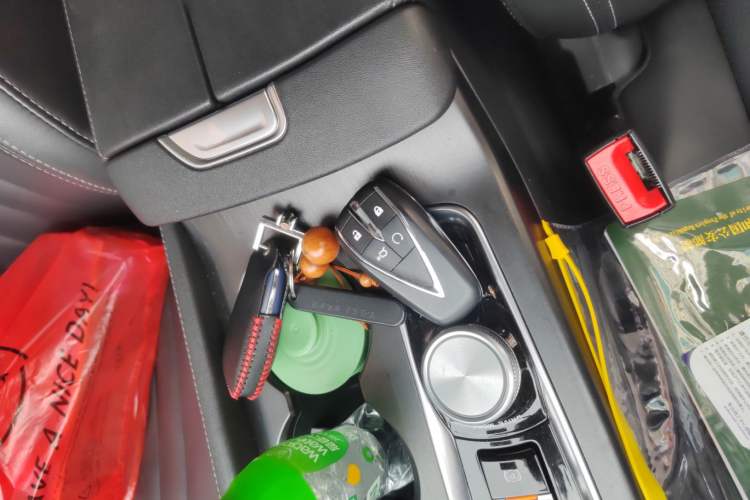 Used CHANGAN CS75 PLUS 2021 1.5T Automatic Luxury Version
