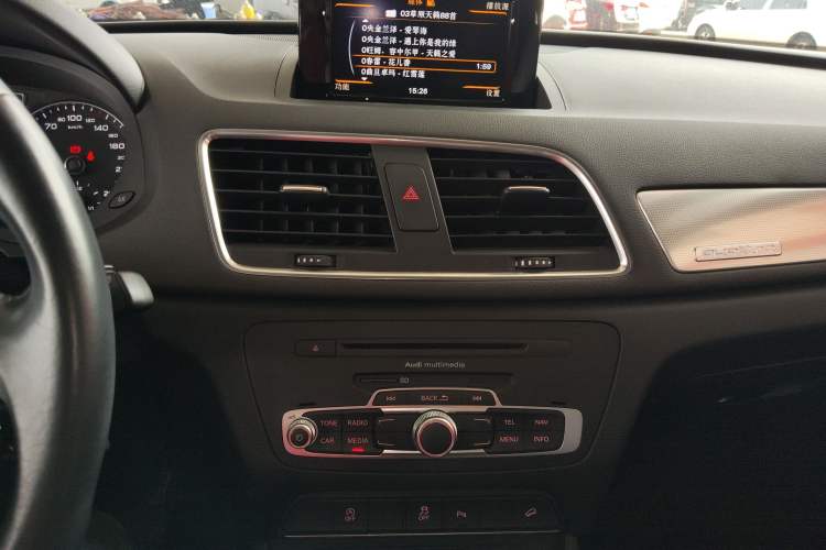 Used Audi Q3 2015 35 TFSI quattro Technology Edition